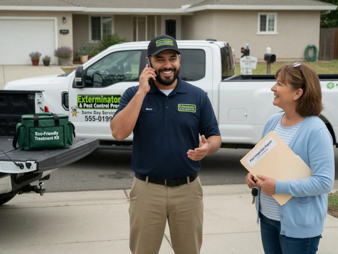 Emergency Pest Control Lorimor, IA FAQs